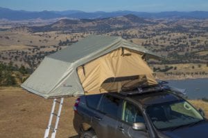 Arb Simpson 3 Roof Top Tent
