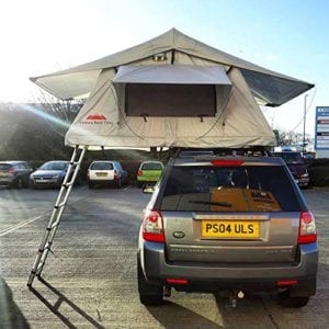 Ventura Deluxe cheap roof top tent