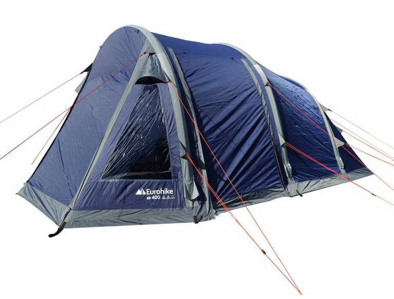 Verwacht het Uitvoerder replica Eurohike Air 400 Review (All Questions Answered) | 10TS Tents