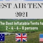 Best Air Tents in 2021