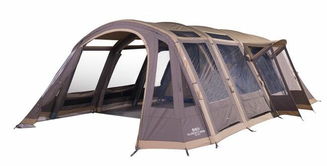 Vango Illusion 800TC Air - polycotton inflatable tent