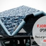 Fjordsen XL Inflatable Roof Tent (P)review