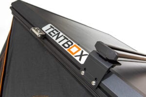 TentBox CARGO - versatile and strudy