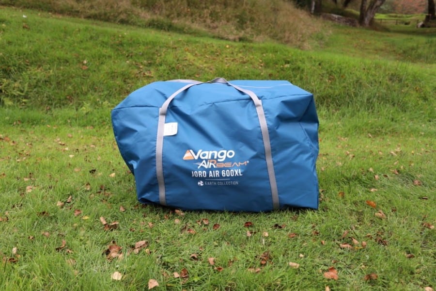 Vango Joro Air 600XL carrybag