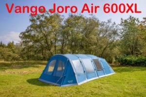 Vango Joro Air 600XL review