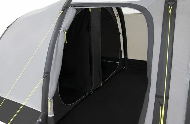 Kampa Kielder 5 air tent review