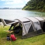 Air Tents with Porch / Canopy