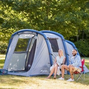 Eurohike Genus 400 - ideal for couples
