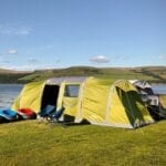 8-Person Large Family Air Tents Head-to-Head