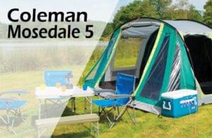 Coleman Mosedale 5 review and buying guide