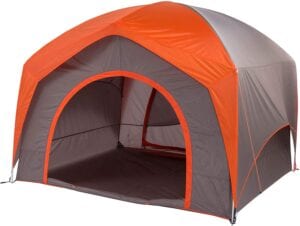 Big Agnes Big House 4 cabin tent - Best 4-person tents reviewed 10TS-tents