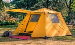 Kazoo saturn tent review