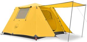 KAZOO Family Camping Tent for 4 person - best 4-person tents reviewed 10TStents