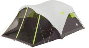 Coleman Steel Creek 6-person tent best 6m man tents 10TS tents