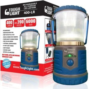Tough Light 400 lr best camping lantern 