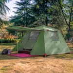 KAZOO Saturn 3P 4P and 6P Tents | KAZOO Tent Review